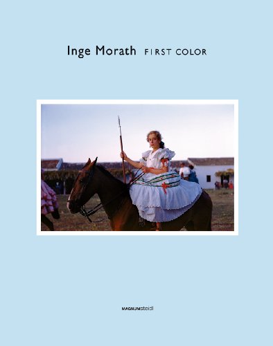 Inge Morath: First Color (9783865219305) by John P. Jacob