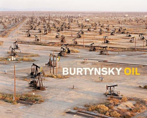 9783865219435: Edward Burtynsky: Oil