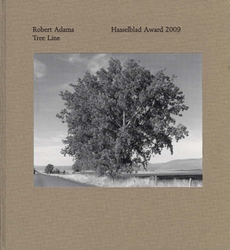 9783865219565: Robert Adams: Tree Line: Hasselblad Award 2009