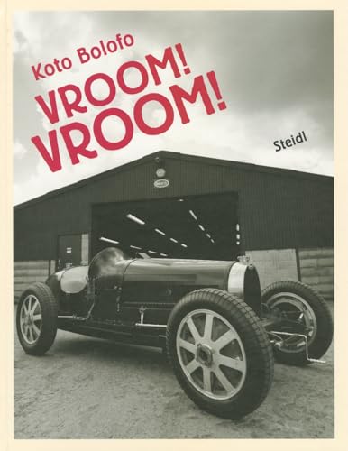 Stock image for Koto Bolofo: Vroom Vroom for sale by Front Cover Books