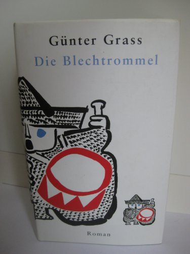 Beispielbild fr Die Blechhtrommel. zum Verkauf von Buchhandlung Gerhard Hcher