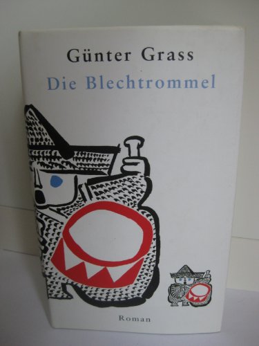 Die Blechtrommel - Grass, Günter