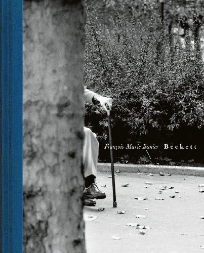 9783865219831: Franois-Marie Banier: Beckett