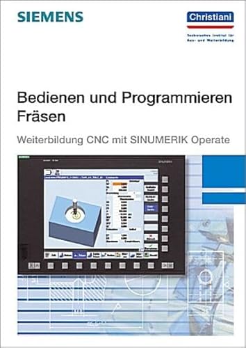 9783865229281: Bedienen und Programmieren Frsen