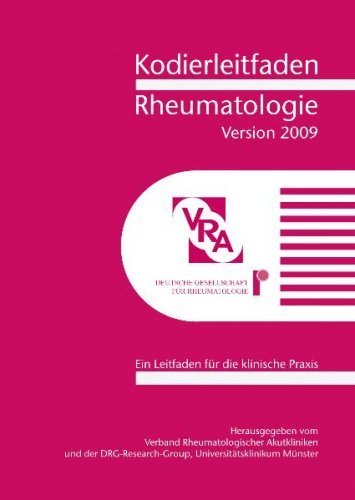 9783865231284: Kodierleitfaden Rheumatologie 2009