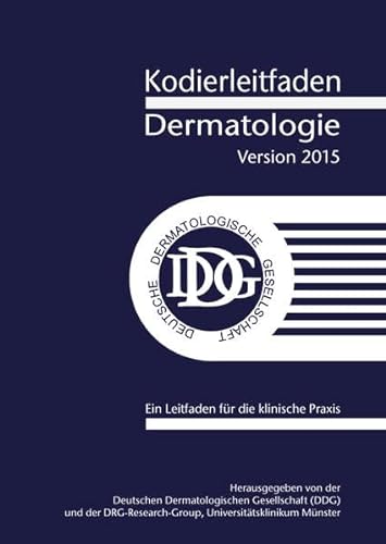 9783865232519: Kodierleitfaden Dermatologie 2015
