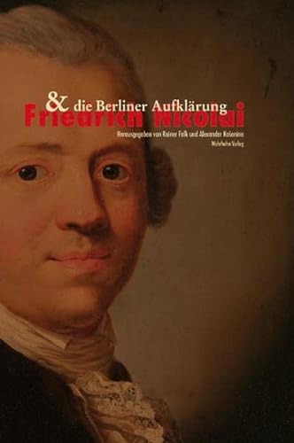 9783865250810: Friedrich Nicolai und die Berliner Aufklrung (Livre en allemand)