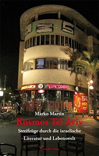 9783865252937: Martin, M: Kosmos Tel Aviv
