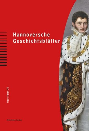 9783865259783: Hannoversche Geschichtsbltter: Band 76 (2022)