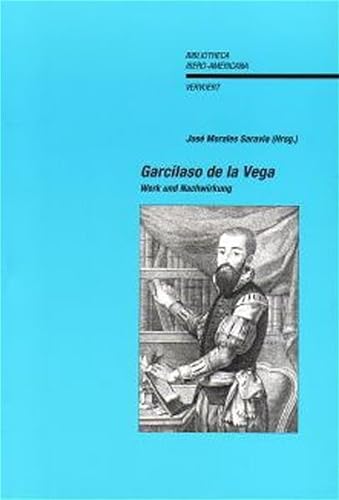9783865271167: Garcilasco de la Vega