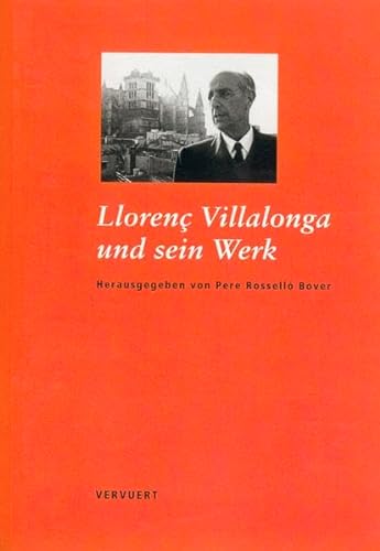 Beispielbild fr Lloren Villalonga und sein Werk zum Verkauf von Buchpark