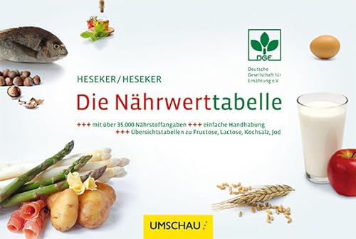 Stock image for Die Nhrwerttabelle for sale by medimops