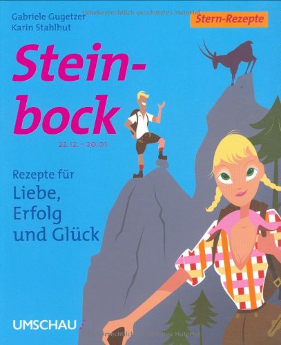 9783865282408: Steinbock. Stern-Rezepte