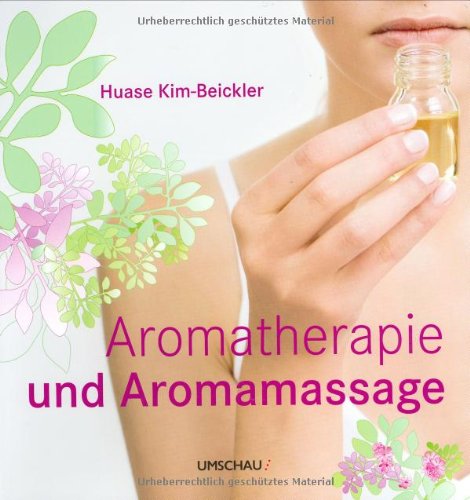 Beispielbild fr Aromatherapie und Aromamassage von Huase Kim- Beickler und Huase Kim- Beickler Aroma Aromamassage Aromatherapie therische le Dfte Entspannung Meditation Yoga Ein winziger Tropfen therisches l ist ein enormer Krafttrger. Seine Dfte und Inhaltstoffe schaffen es Beschwerden zu lindern und Stress abzubauen.therische le untersttzen die krpereigene Abwehr und sind kleine Kostbarkeiten fr Krper, Geist und Seele. Als alternative Heilmethode bietet die Aromatherapie neue Chancen in der Behandlung physischer Beschwerden, wie z.B. Infekten, oder fr die positive Beeinflussung der Verlufe chronischer Krankheiten. Aber auch die psychische Balance und unser Wohlbefinden werden durch spezielle Duftmischungen und gezielte Anwendungen in Einklang gebracht. Huase Kim-Beickler stellt in ihrem Buch Eigenschaften und Anwendungsbereiche der therischen le und alle fr die Aromatherapie wichtigen Techniken vor. In vielen Rezepten zur Herstellung von Kosmetika und Cremes wird die Aroma-Kunst zu zum Verkauf von BUCHSERVICE / ANTIQUARIAT Lars Lutzer