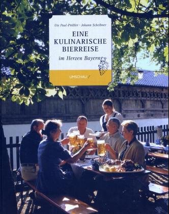 Beispielbild fr Eine kulinarische Bierreise im Herzen Bayerns zum Verkauf von medimops