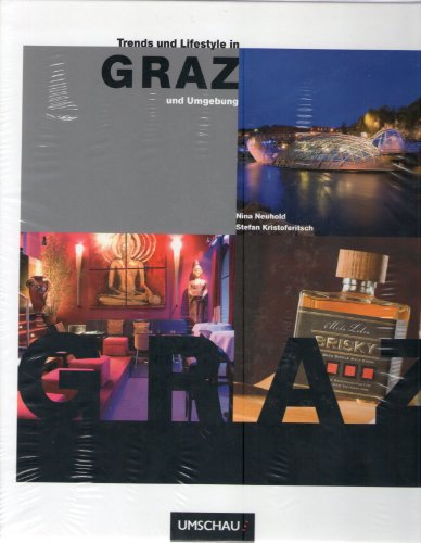Stock image for Trends und Lifestyle in Graz und Umgebung for sale by Blattner