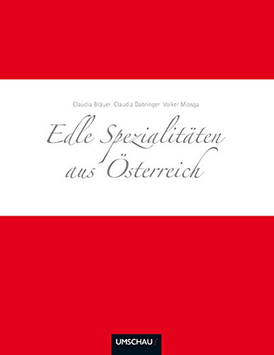 9783865284440: Edle Spezialitten in sterreich