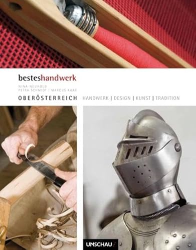 9783865284754: Handwerk, Design, Kunst & Tradition in Obersterreich