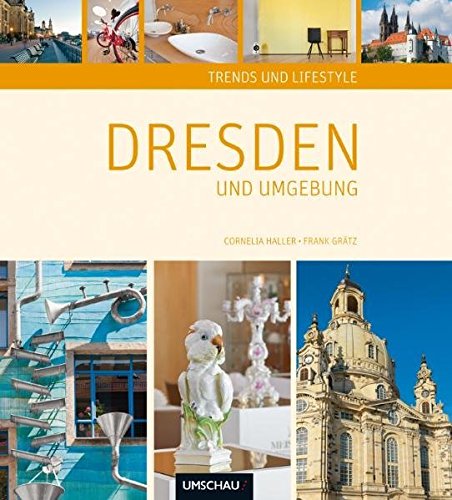 9783865285089: Trends und Lifestyle Dresden und Umgebung