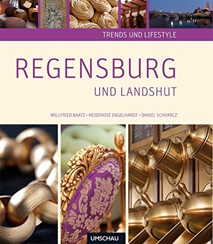 Stock image for Trends und Lifestyle Regensburg und Landshut for sale by medimops