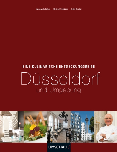 Beispielbild fr Eine kulinarische Entdeckungsreise durch Dsseldorf und Umgebung. zum Verkauf von Antiquariat KAMAS