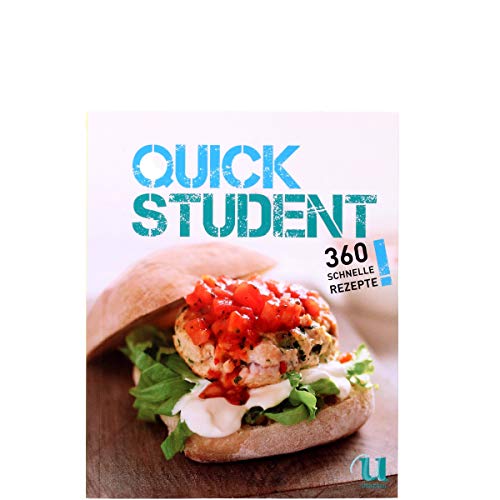 Stock image for Quick Student: 360 schnelle Rezepte for sale by Ammareal