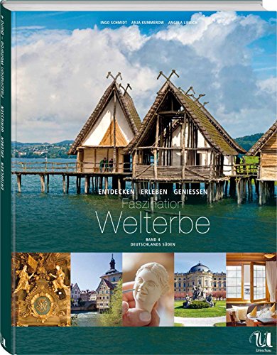 Stock image for Faszination Welterbe - Der Süden (German Edition) for sale by HPB Inc.