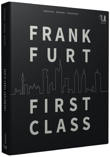Imagen de archivo de Frankfurt First Class a la venta por medimops