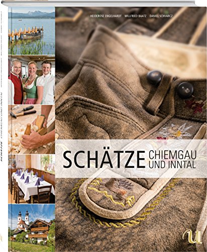 9783865288905: Schtze aus dem Chiemgau