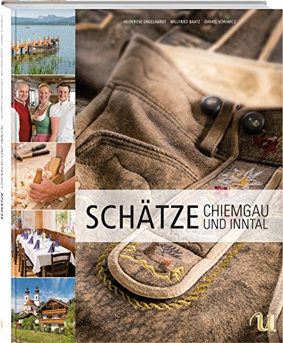 Stock image for Schtze aus dem Chiemgau for sale by medimops