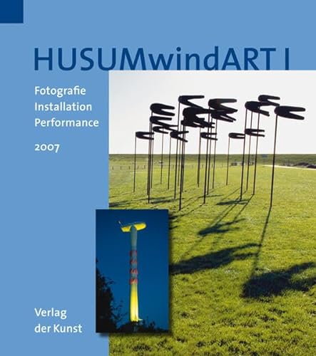 Beispielbild fr Husum Wind Art 1 zum Verkauf von Leserstrahl  (Preise inkl. MwSt.)