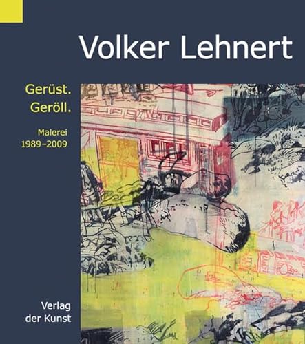 Beispielbild fr Volker Lehnert - Gerst. Gerll zum Verkauf von Versandantiquariat Schfer