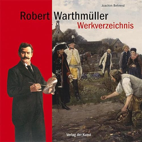 Behrend, J. Robert Warthmüller 1859 -1865 Werkverz. - Joachim Behrend