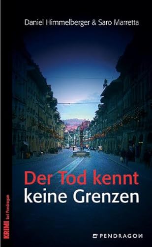 9783865320414: Der Tod kennt keine Grenzen (Krimi bei Pendragon)