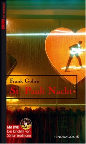 9783865320643: St. Pauli Nacht, m. DVD-Video