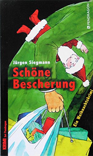 Imagen de archivo de Schne Bescherung: Ein Weihnachtskrimi zum Mitraten a la venta por medimops