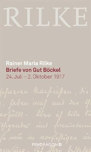 Briefe von Gut BÃ¶ckel (9783865322685) by [???]