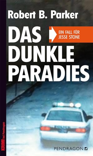 9783865323552: Das dunkle Paradies: Ein Fall für Jesse Stone: 01