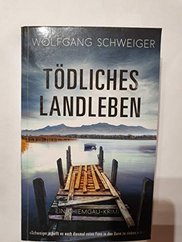 Stock image for Tdliches Landleben for sale by Librairie Th  la page
