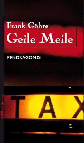 Stock image for Geile Meile: Sammelband for sale by Librairie Th  la page