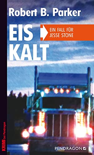 Eiskalt : Ein Fall für Jesse Stone - Robert B. Parker