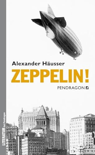 Beispielbild fr Zeppelin! - Roman zum Verkauf von medimops