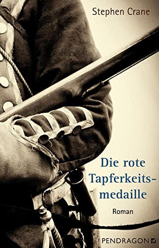 9783865326867: Die rote Tapferkeitsmedaille: Roman