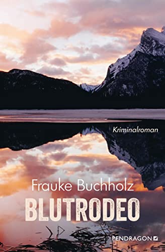 9783865328106: Blutrodeo: Der zweite Fall fr Ted Garner. Kriminalroman