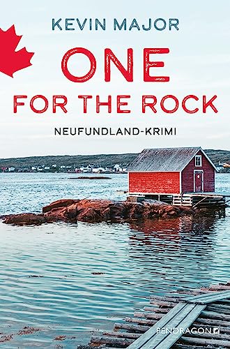 9783865328595: One for the Rock: Neufundland-Krimi. Sebastian Synards erster Fall: 1