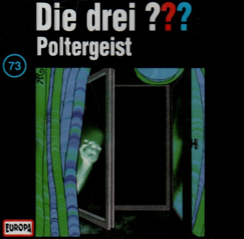 Beispielbild fr Die drei ??? - CD: Die drei Fragezeichen - Poltergeist, Audio-CD: FOLGE 73 zum Verkauf von medimops