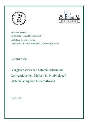 9783865370051: Wirtz, N: Vergleich zwischen automatischem und konventionell