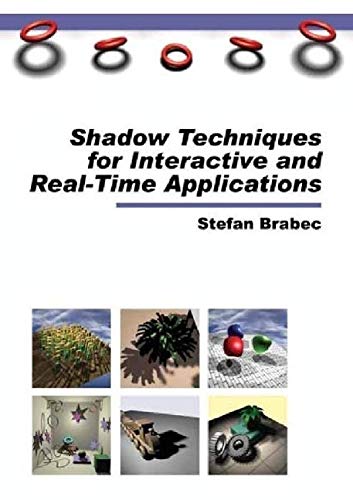 9783865370471: Shadow Techniques for Interactive and Real-Time Applications