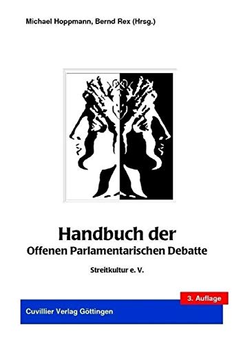 Beispielbild fr Handbuch der Offenen Parlamentarischen Debatte zum Verkauf von Gerald Wollermann