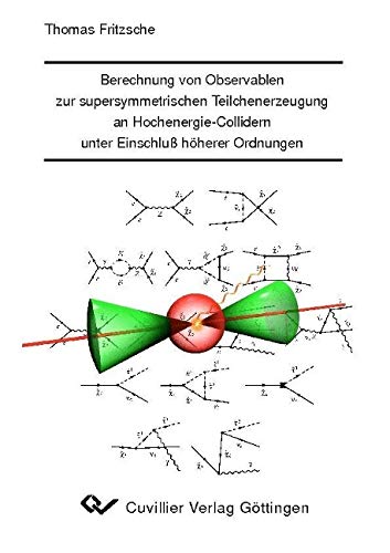 9783865375773: Fritzsche, T: Berechnung von Observablen